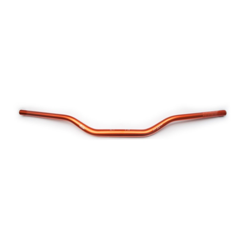 Kierownica motocyklowa ACCEL Yamaha YZ MX 28,6mm pomarańczowa