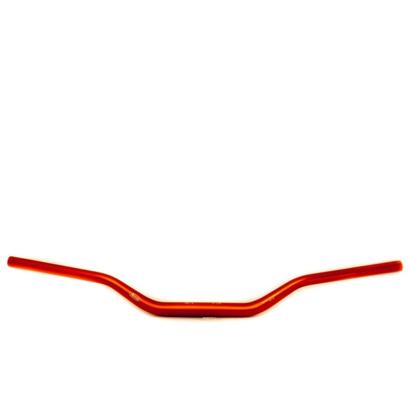 Kierownica motocyklowa do Yamahy YZ 28,6mm Taper MX Wzór Pomarańczowa