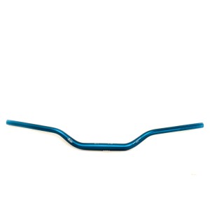 Kierownica do motocykla ACCEL 28,6mm Taper MX KTM All 7075-T6 Ergal Niebieska 802mmx87mm