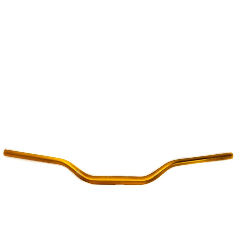 Kierownica MX KTM 28,6mm Taper 802mmx87mm Złota