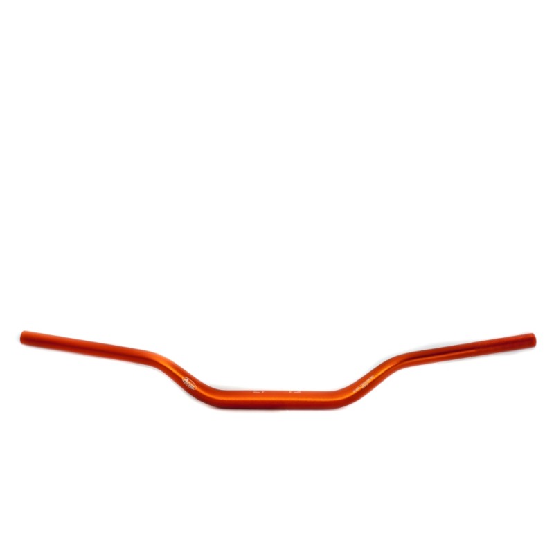 Kierownica do motocykla ACCEL KTM MX 28,6mm pomarańczowa