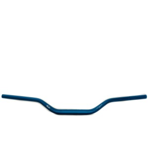 Kierownica do motocykla KTM SX - Ergal, niebieski, szerokość 808mm, wysokość 95mm