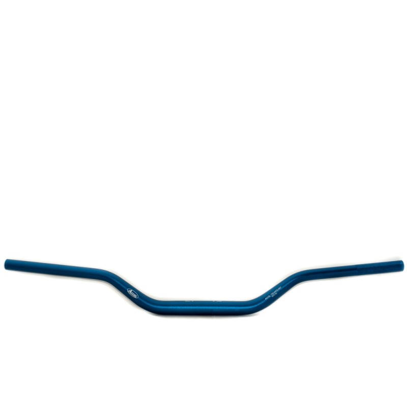 Kierownica do motocykla KTM SX - Ergal, niebieski, szerokość 808mm, wysokość 95mm