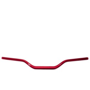 Kierownica taper MX KTM SX czerwona 28,6mm szer. 808mm wys. 95mm