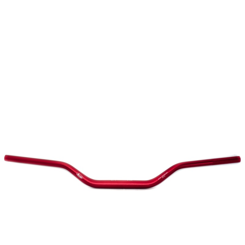 Kierownica taper MX KTM SX czerwona 28,6mm szer. 808mm wys. 95mm