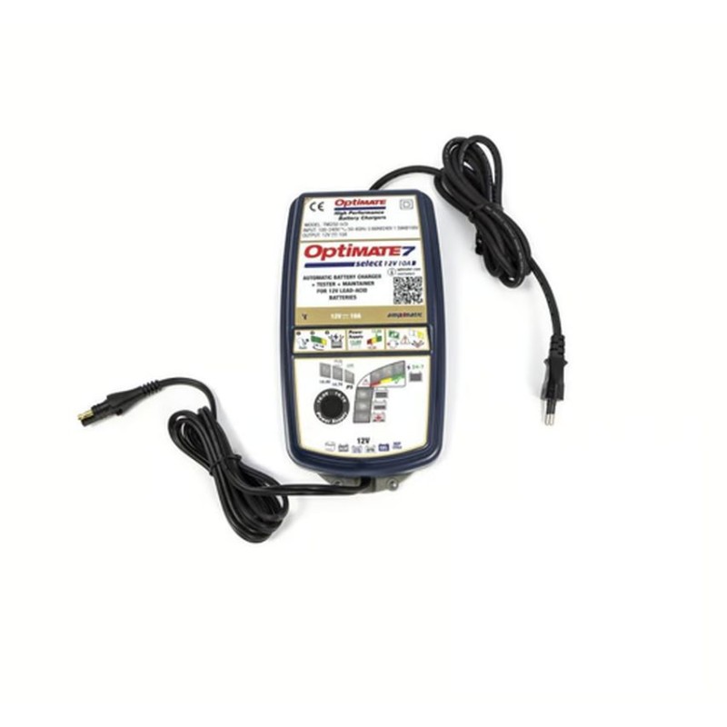 Ładowarka akumulatorów OPTIMATE 7 SELECT 12V 10A