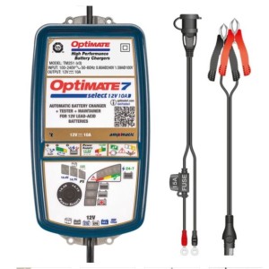 Ładowarka akumulatorów OPTIMATE 7 SELECT 12V 10A