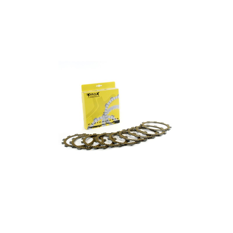 Tarcze sprzęgłowe YAMAHA YZF 250 i WRF 250 - EBS2355