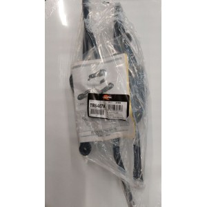 Stelaż pod torby boczne szybkiego montażu do motocykli Triumph Bonneville T100, T120, Street Twin