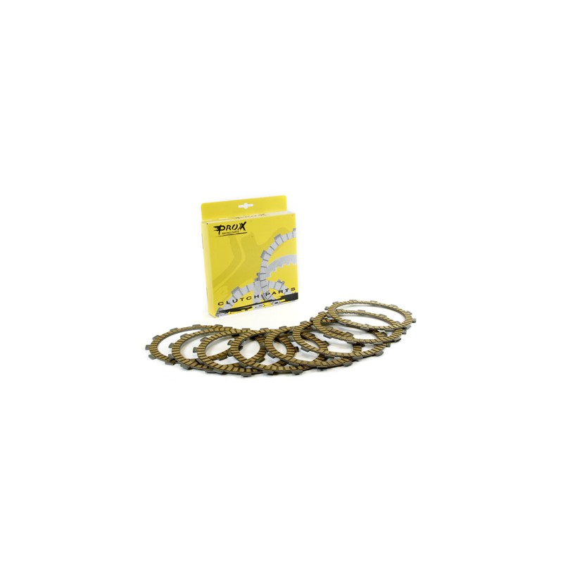Tarcze sprzęgłowe PROX do Yamaha YZF 450, WRF 450, GAS GAS ECF 450, BETA Xtrainer 300
