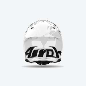 AIROH KASK CROSS / ENDURO / ATV / QUAD TWIST 3 KOLOR BIAŁY POŁYSK ROZMIAR S - Kup teraz!