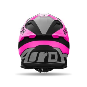 Kask AIROH PROMOCJA CROSS/ENDURO/ATV/QUAD TWIST 3 KING PINK - Rozmiar S