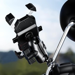 Adapter mocowania na lusterko Biketec MCM25