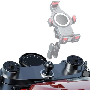 Adapter mocowania w główce ramy typ FSM25 - BIKETEC