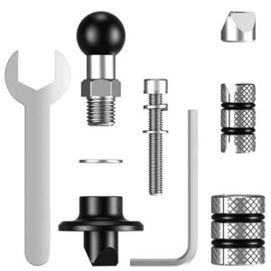 Adapter mocowania w główce ramy typ FSM17 - BIKETEC