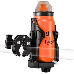 UCHWYT NA BIDON / BUTELKĘ / TERMOS - BIKETEC UBH3