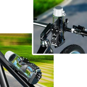 UCHWYT NA BIDON / BUTELKĘ / TERMOS - BIKETEC UBH3