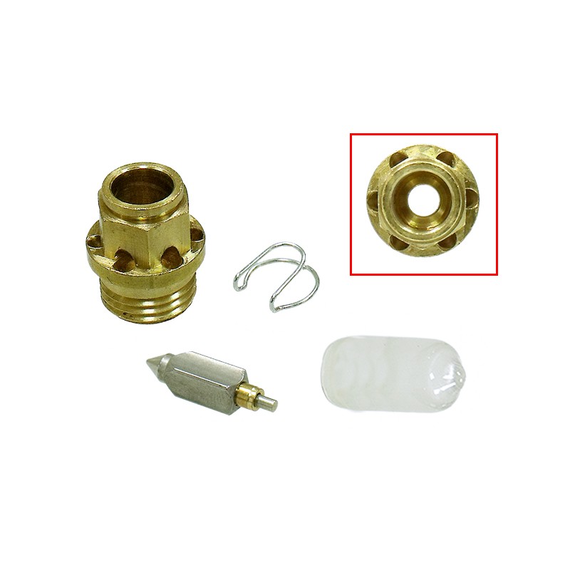 PSYCHIC ZAWOREK IGLICOWY Z GNIAZDEM MIKUNI VM38/11 #3,5 - najlepsza jakość i wydajność