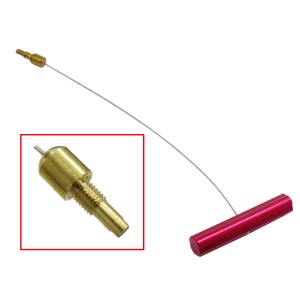 Klucz do przeciagniecia wentyla - narzędzie uchwyt z linką