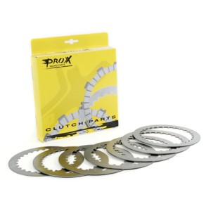 Przekładki tarcz sprzęgłowych Suzuki RM125 '92-'11 - PROX P050-7