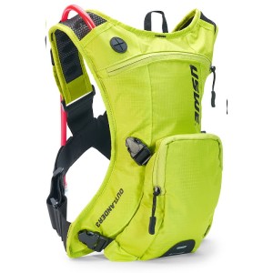 USWE PROMOCJA CAMEL BAG OUTLANDER 3 CRAZY YELLOW - Plecak żółty fluo 3L+2L