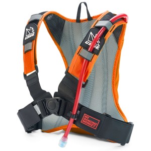 Plecak USWE Camel Bag Outlander 3 Factory Orange 3L+2L - Sklep Moto/Rower