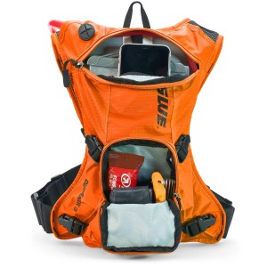Plecak USWE Camel Bag Outlander 3 Factory Orange 3L+2L - Sklep Moto/Rower