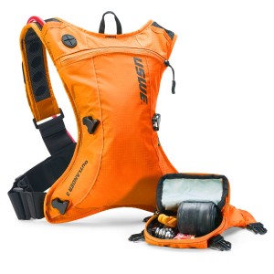 Plecak USWE Camel Bag Outlander 3 Factory Orange 3L+2L - Sklep Moto/Rower