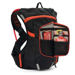 PLECAK USWE CAMEL BAG MOTO HYDRO 4 FACTORY ORANGE - 3L