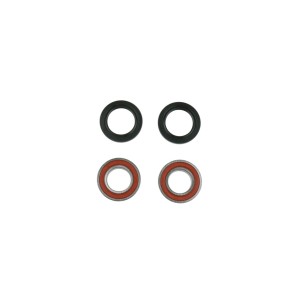 ATHENA Łożyska koła przedniego z uszczelniaczami Kawasaki KX 125/250 '00-'07, KXF 250 '04-'16, 450 '06-'16, Suzuki RM 125