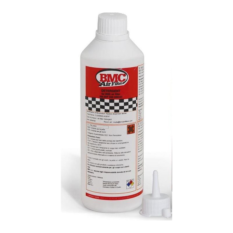 Środek do czyszczenia filtrów powietrza 500ml - skuteczny detergent