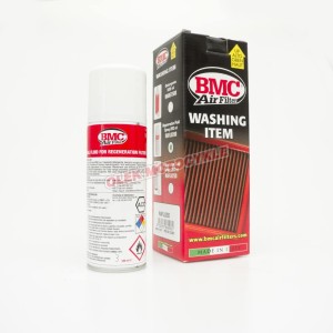 BMC PŁYN DO NASĄCZANIA FILTRÓW POWIETRZA 250ML - Regeneracja filtrów powietrza