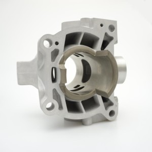 Tuleja cylindra WOSSNER KTM SX 85 '18-'25, HUSQVARNA TC 85 '18-'25, GAS GAS MC 85 '21-'25 (STANDARD 47,00MM)