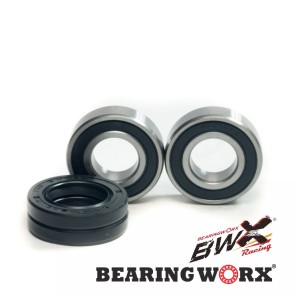 Łożyska koła przedniego BEARING WORX do Gas-Gas EC/MC125 01-03, EC200/250/300 99-03, Cagiva Elefant 750 93-96