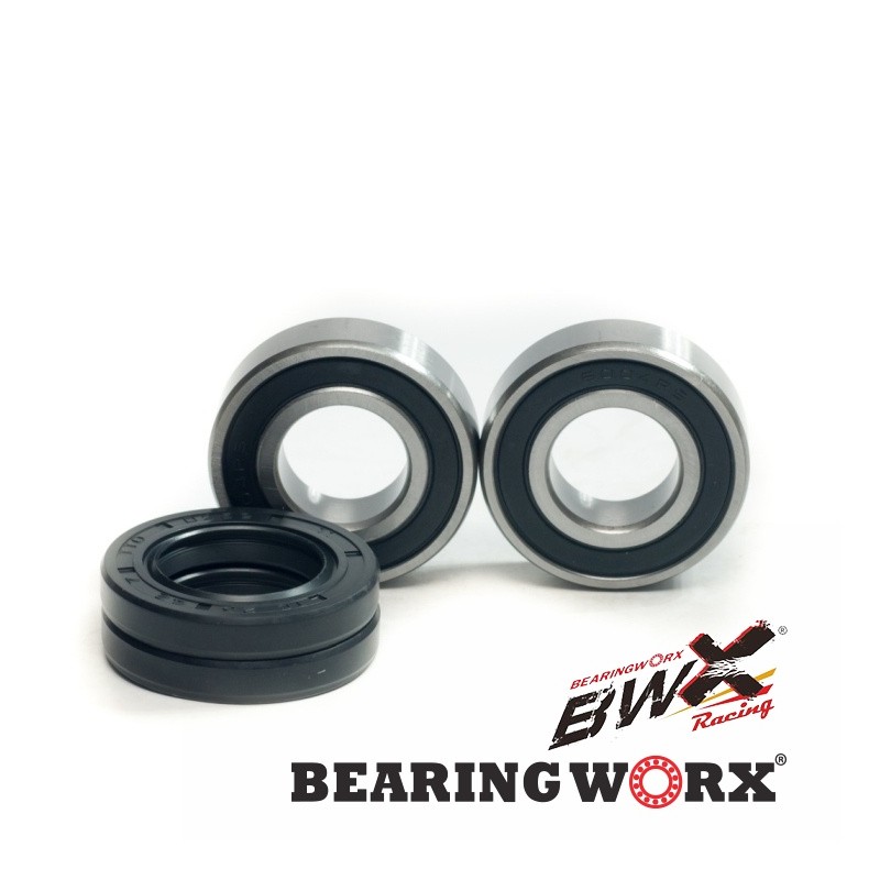 Łożyska koła przedniego BEARING WORX do Gas-Gas EC/MC125 01-03, EC200/250/300 99-03, Cagiva Elefant 750 93-96