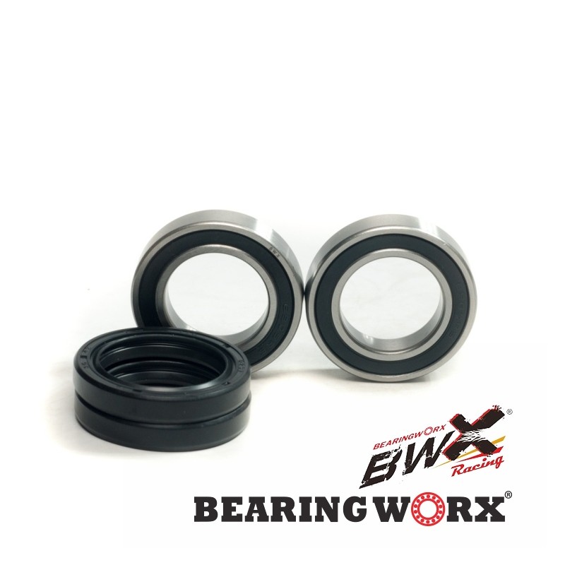 Łożyska koła przedniego BEARING WORX do Gas Gas EC125/250 04-11, EC250/300 04-13