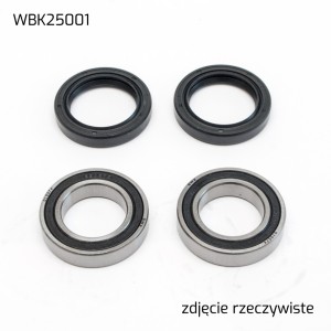 Łożyska koła przedniego BEARING WORX do Gas Gas EC125/250 04-11, EC250/300 04-13