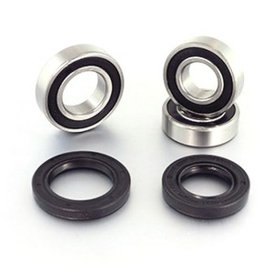 Łożyska koła tylnego BEARING WORX z uszczelniaczami do Gas Gas EC 125/200 2T 03-11, EC 250/300 03-14, EC 250 4T 10-12