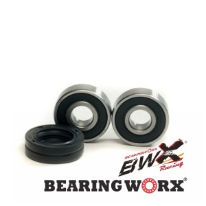 Łożyska koła przedniego do HONDA CR80/85, CRF125F - BEARING WORX
