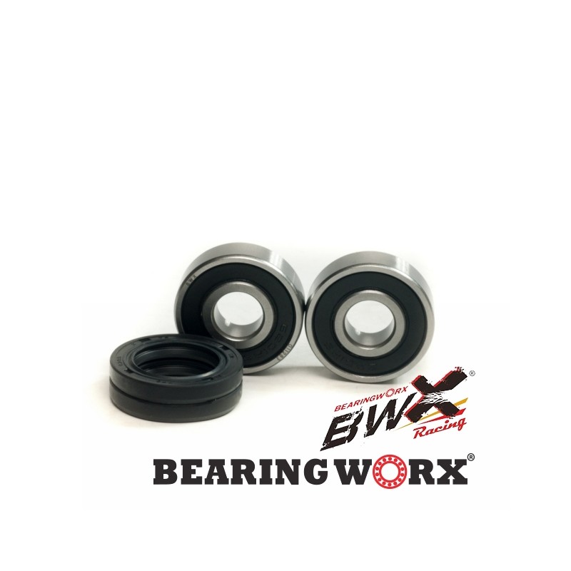 Łożyska koła przedniego do HONDA CR80/85, CRF125F - BEARING WORX