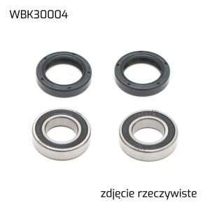 Łożyska koła przedniego BEARING WORX do HONDA CR125/250, CRF250R, CRF450R oraz KTM SX125/200/250