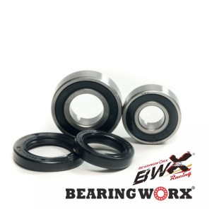 Łożyska koła przedniego z uszczelniaczami do Hondy TRX 400 EX, TRX 450 R/ER, TRX 250 X/EX - BEARING WORX (25-1083)