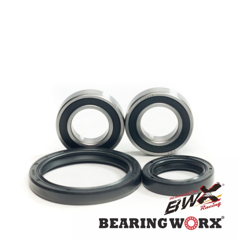Łożyska koła przedniego do Honda CRF 250X 04-17, CRF 450X 05-17 - BEARING WORX (25-1521)
