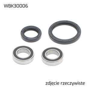 Łożyska koła przedniego do Honda CRF 250X 04-17, CRF 450X 05-17 - BEARING WORX (25-1521)