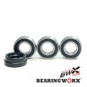 Łożyska koła tylnego z uszczelniaczami do HONDA CR 125/250 90-99 - BEARING WORX (25-1202)