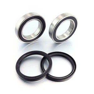 Łożyska koła tylnego z uszczelniaczami do HONDA TRX300/400EX 99-08