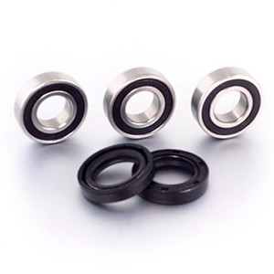 Łożyska koła tylnego z uszczelniaczami do HONDA CRF 150R '07-'15 - BEARING WORX (25-1540)