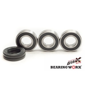 Łożyska koła tylnego Kawasaki KX 125/250 97-02 - BEARING WORX (25-1224)