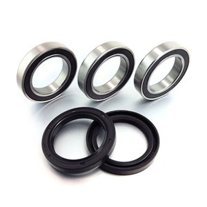 Łożyska koła tylnego BEARING WORX Kawasaki KFX450R 08-14 (25-1560)