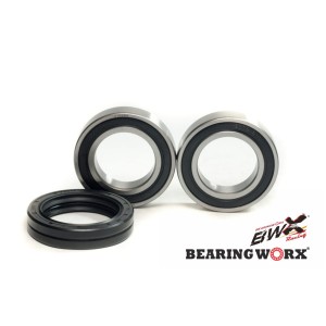 Łożyska koła tylnego Suzuki LTZ 400 03-08 z uszczelniaczami - BEARING WORX WBK70013